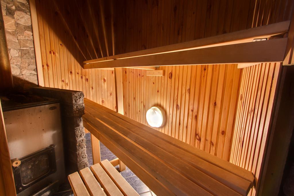 Toompuiestee Penthouse With Sauna Tallinn Eksteriør bilde