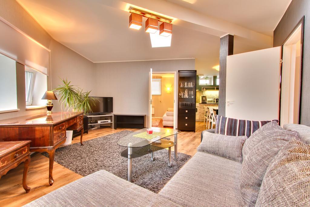 Toompuiestee Penthouse With Sauna Tallinn Eksteriør bilde