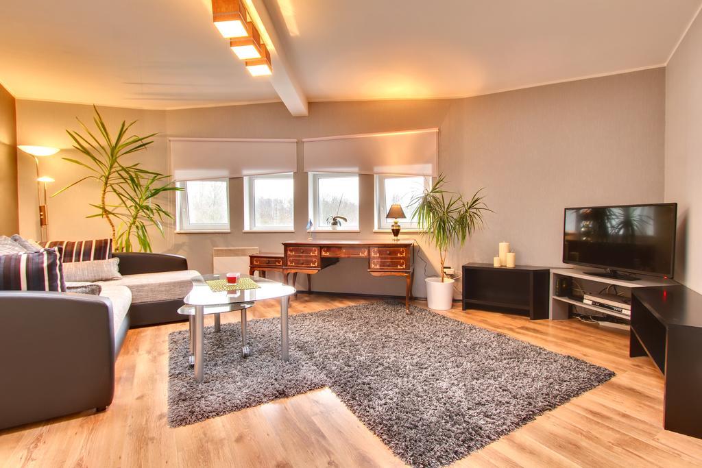 Toompuiestee Penthouse With Sauna Tallinn Eksteriør bilde